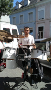 percussions/eric