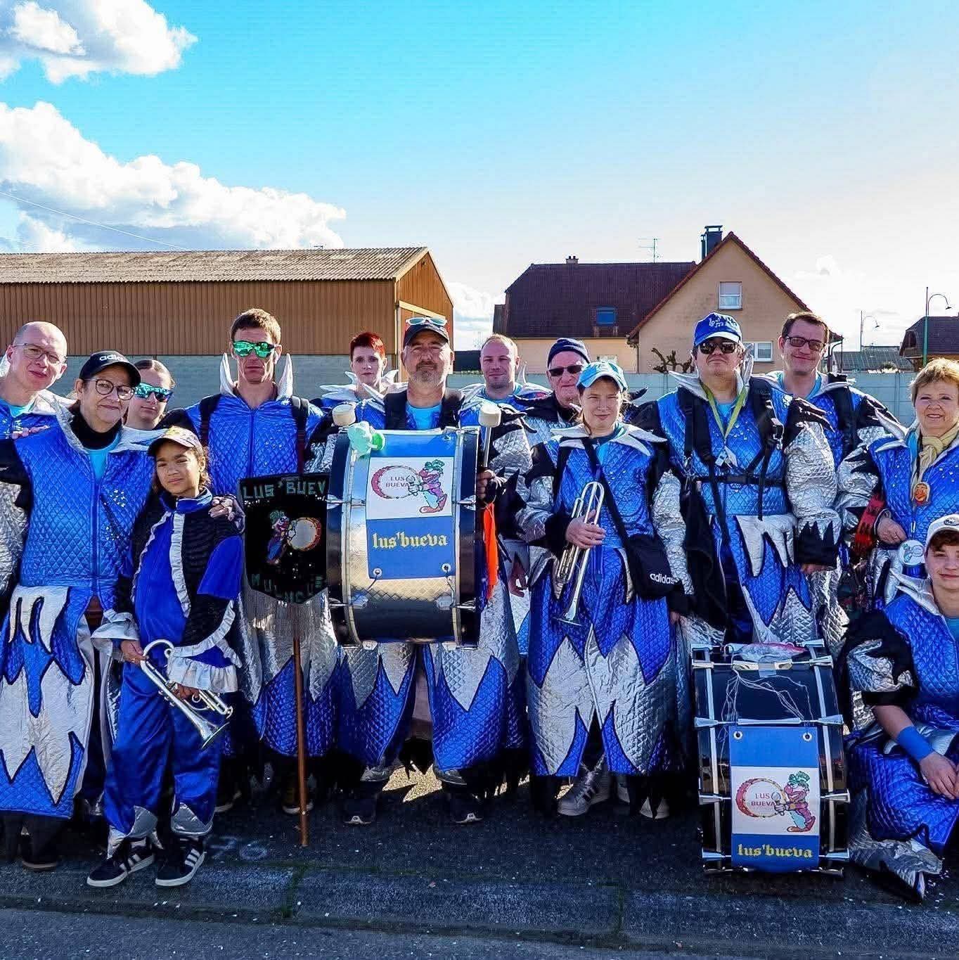 Photo du Carnaval de Battenheim 2026